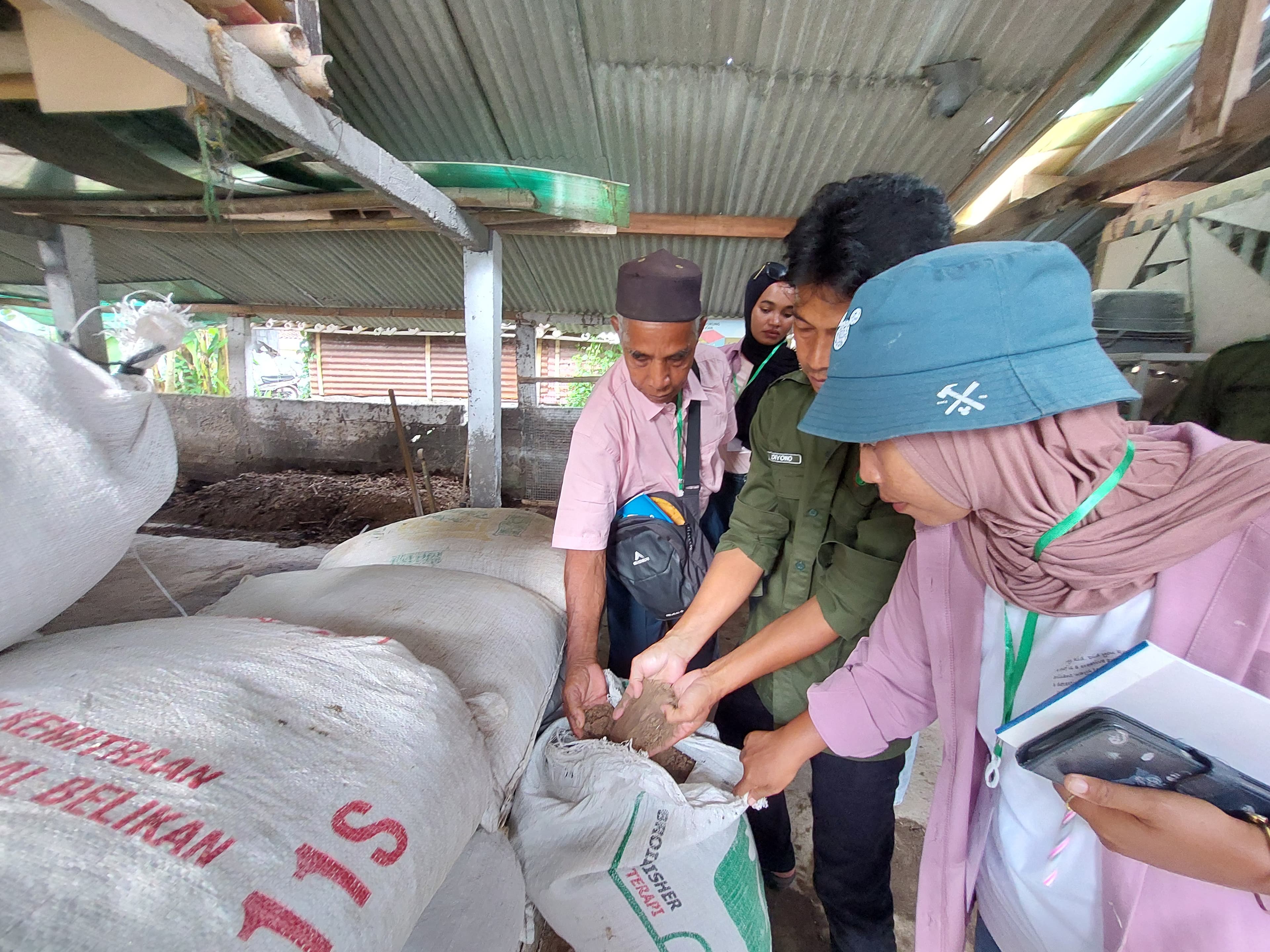 Latar belakang Graphita